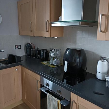 Bijou Apartment Berwick Upon Tweed Bagian luar foto