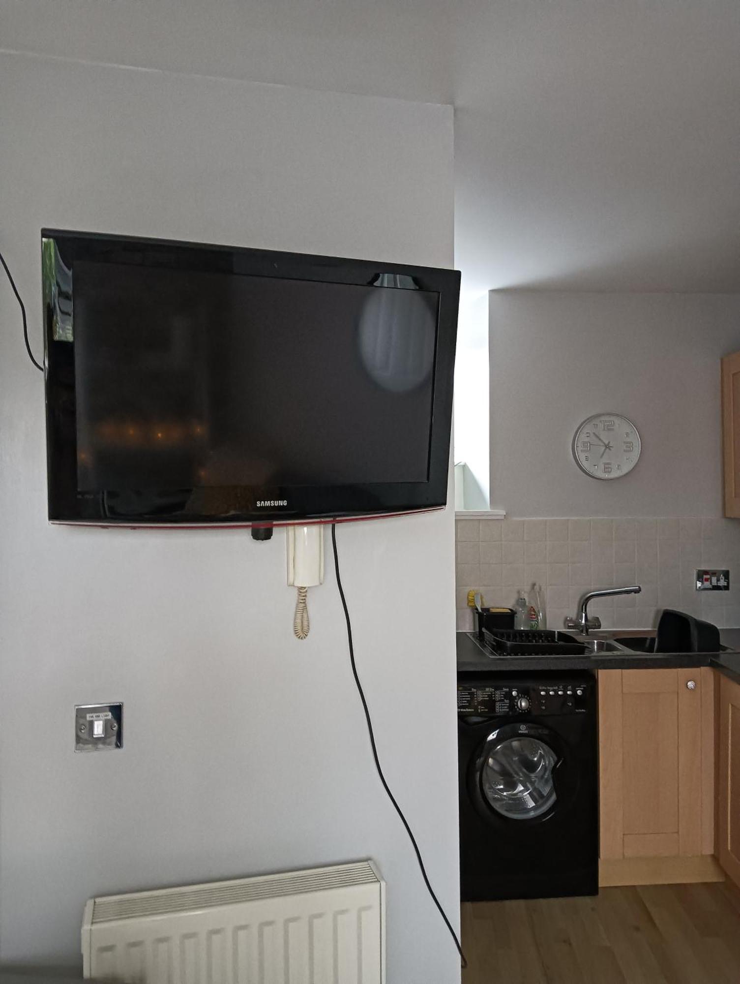 Bijou Apartment Berwick Upon Tweed Bagian luar foto