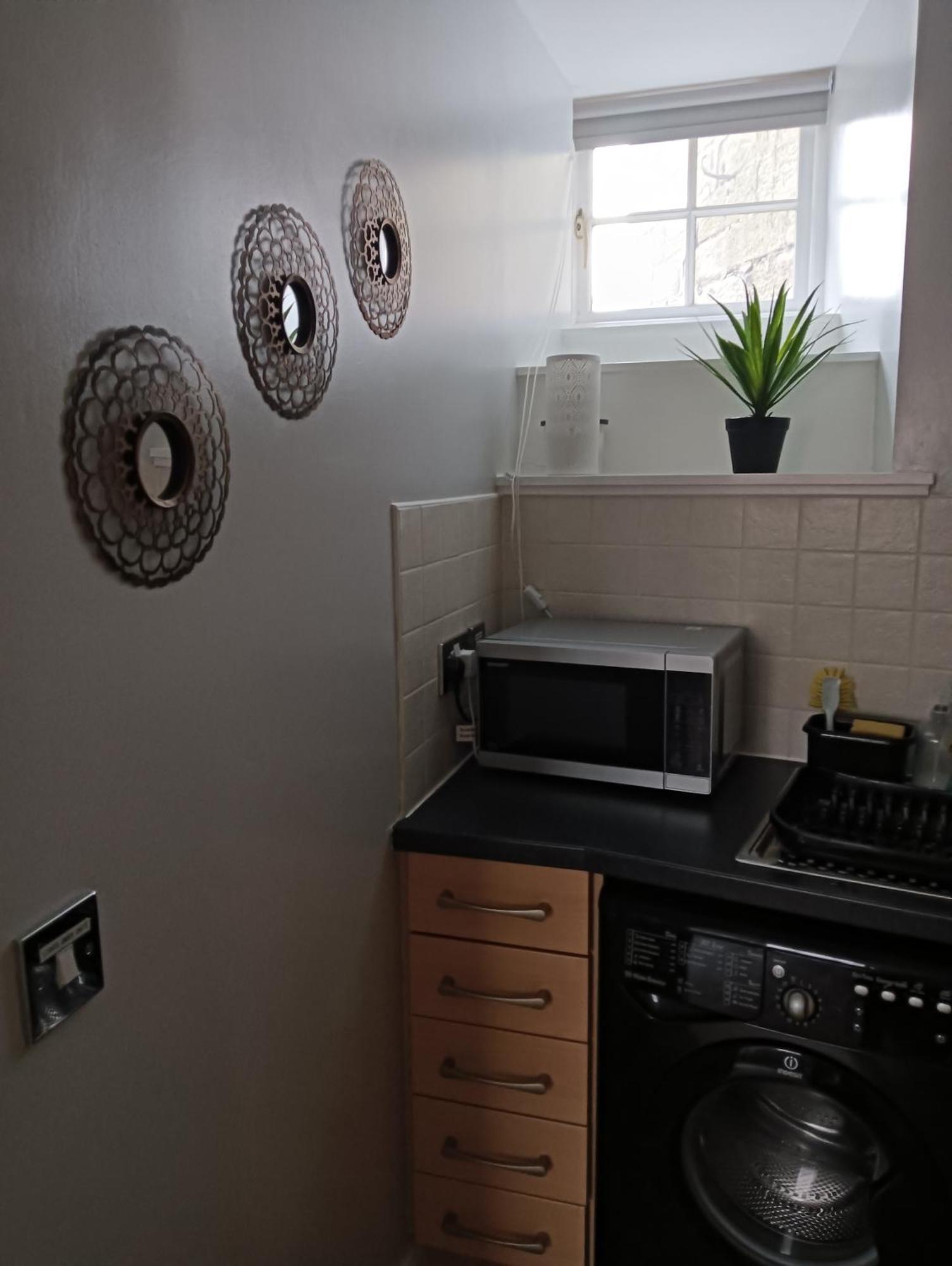 Bijou Apartment Berwick Upon Tweed Bagian luar foto
