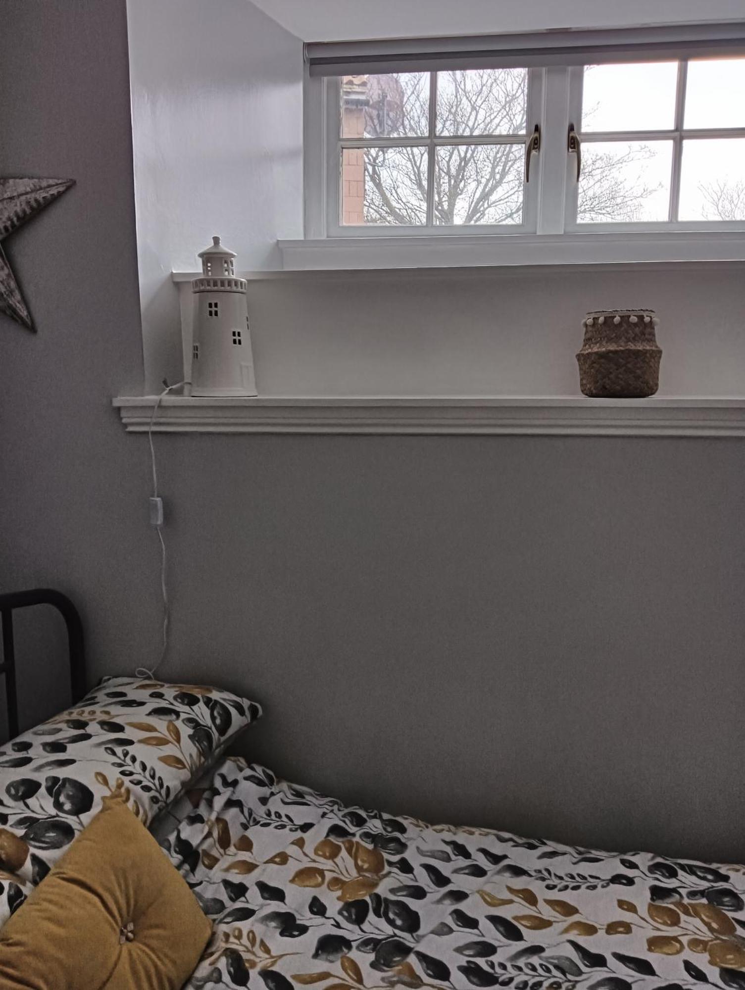 Bijou Apartment Berwick Upon Tweed Bagian luar foto