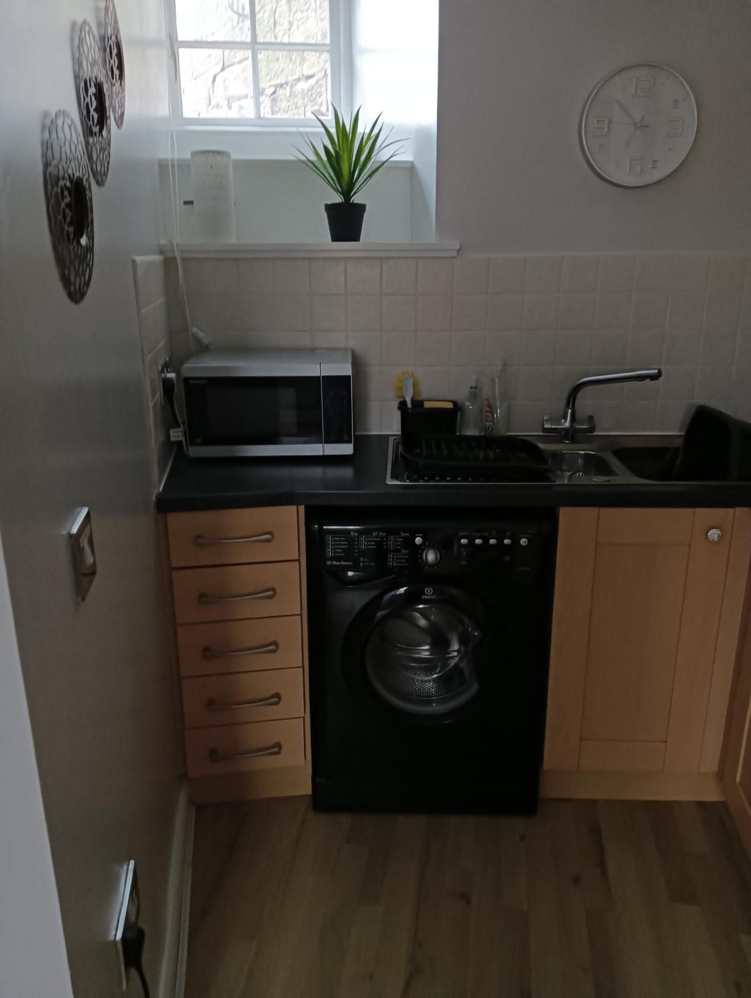 Bijou Apartment Berwick Upon Tweed Bagian luar foto