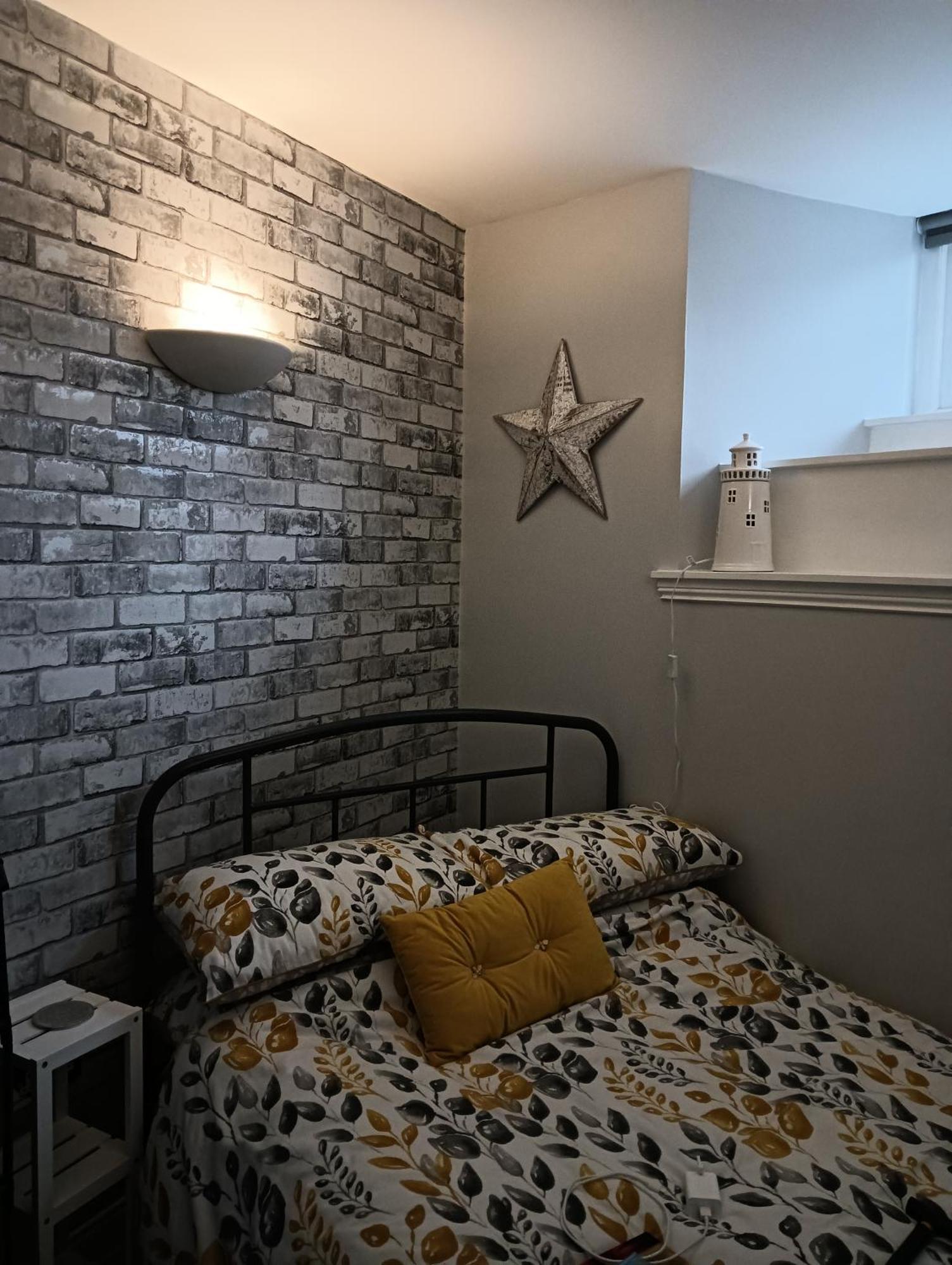 Bijou Apartment Berwick Upon Tweed Bagian luar foto