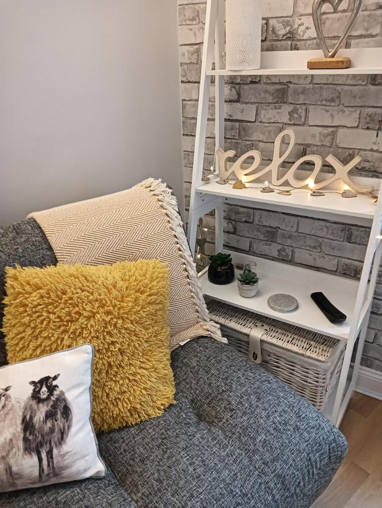 Bijou Apartment Berwick Upon Tweed Bagian luar foto