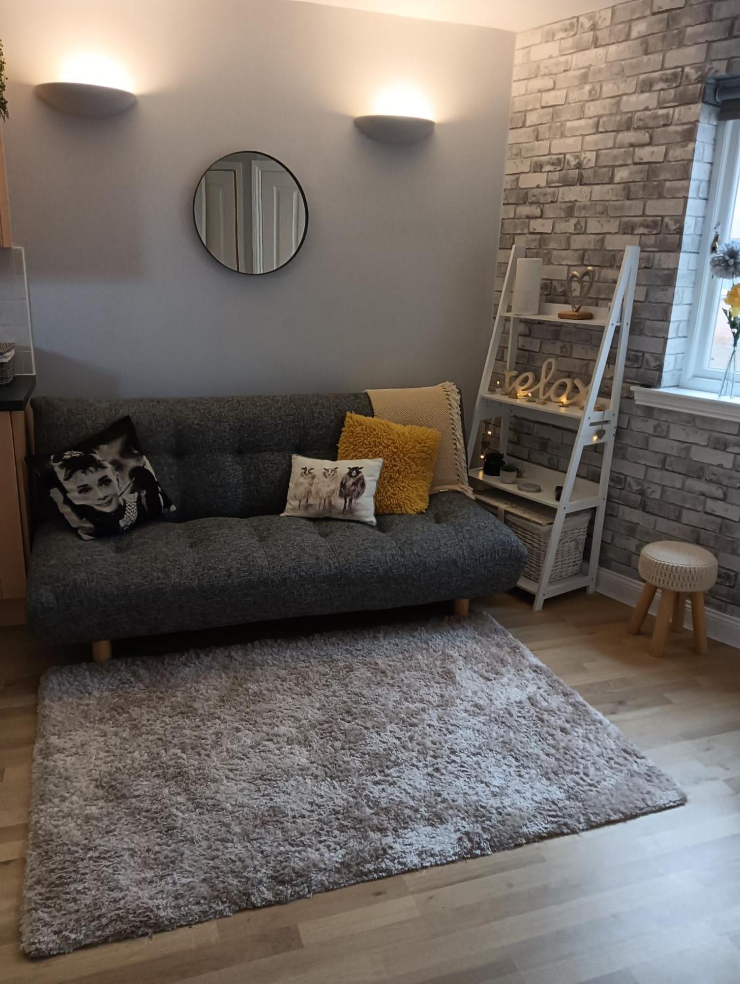 Bijou Apartment Berwick Upon Tweed Bagian luar foto